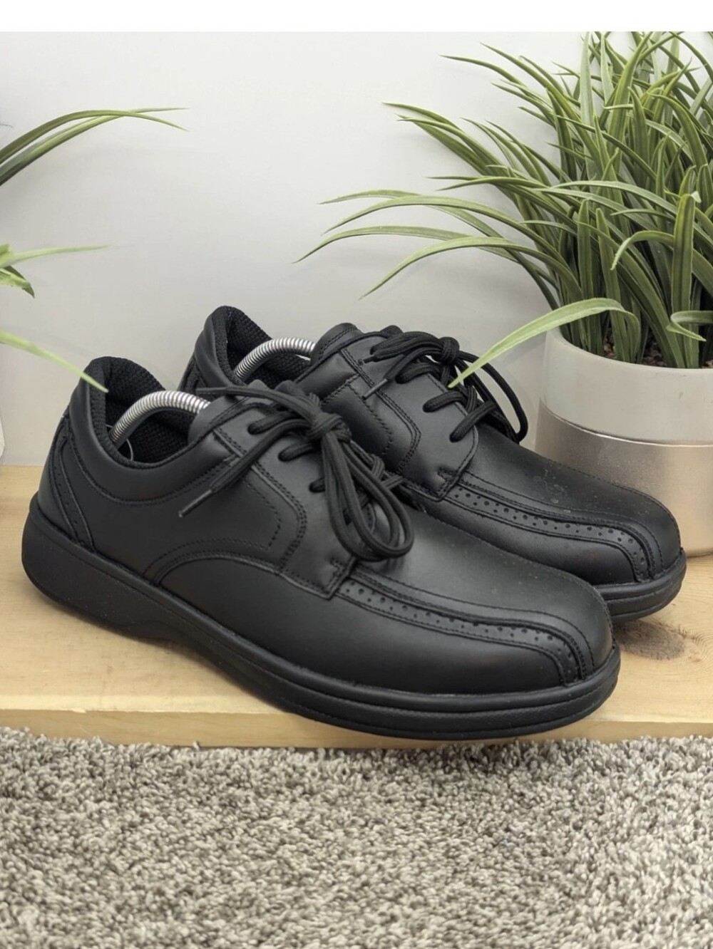 Orthofeet Gramercy Mens Size 10.5EE Casual Comfort Walking Orthotics Shoes